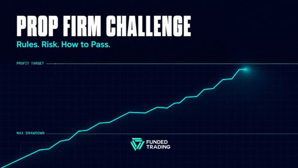 How to Pass a Prop Firm Challenge in 2026