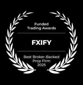 FXIFY — Best Broker Backed 2025