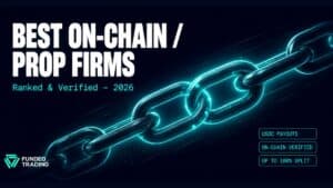 Best On-Chain Prop Firms 2026: 8 Firms Ranked and Verified
